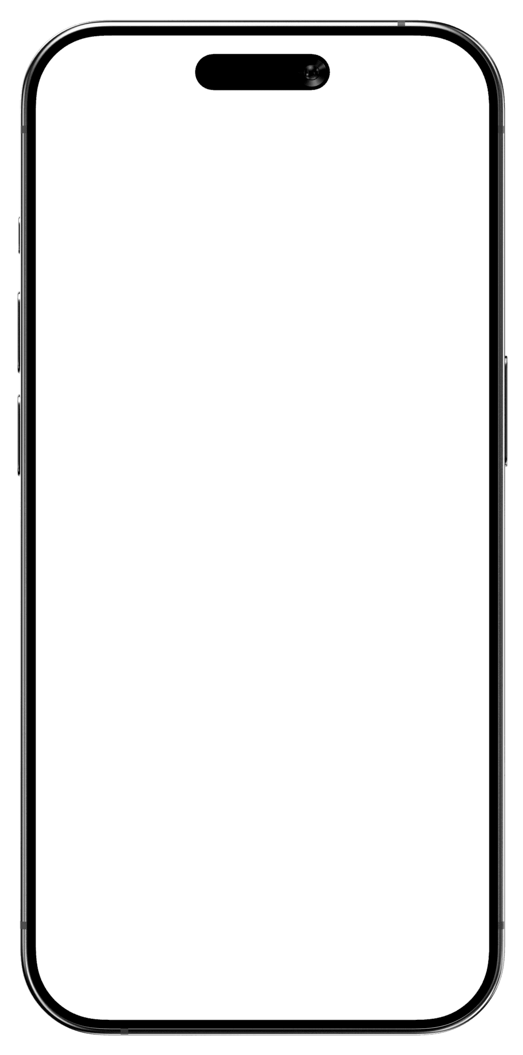 Balance:Fitness & Food Tracker app — phone mockup